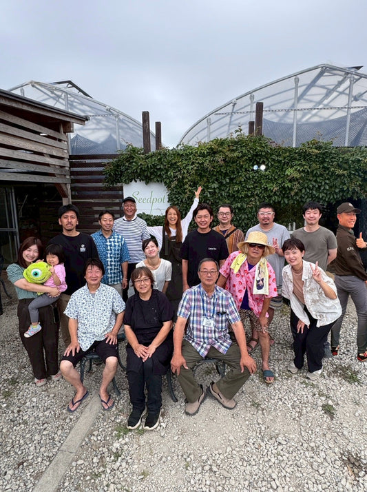 【Seedpot Summer Fair 2025 開催の御礼】